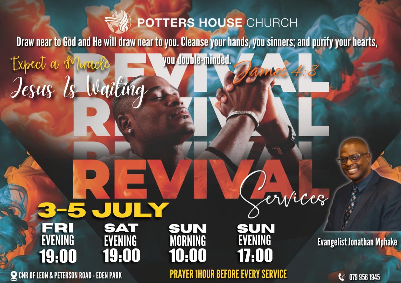 Eden Park Revival Services Eden Park Revival Services