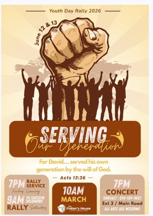 Youth Rally Youth Rally